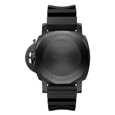 Panerai Submersible Carbotech PAM01231 Watch - 2